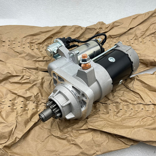 24V 10T 4.5KW Starter Motor For Cummins QSB7 QSB6.7 5340058  8201043