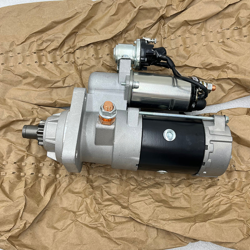 24V 10T 4.5KW Starter Motor For Cummins QSB7 QSB6.7 5340058  8201043