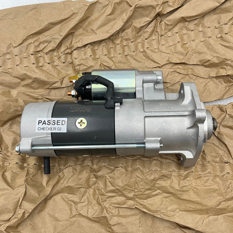 24V 9T 5.0KW V3800 Starter Motor For Kubota M008T80871  M008T80872  M008T80874  M8T80871  M8T80872  M8T80874  1K01163010  1K01163011  1K01163012  1K01163013