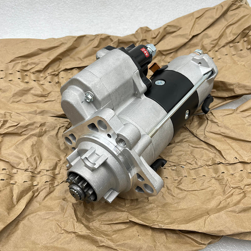 24V 10T 7.8KW Starter Motor For Caterpillar C7 E328D Excavator 20R4880 3949674 4280001150