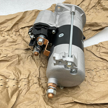 24V 10T 7.8KW Starter Motor For Caterpillar C7 E328D Excavator 20R4880 3949674 4280001150