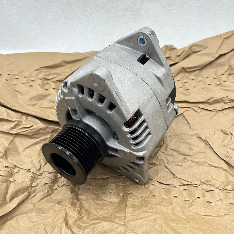 12V 120A ALTERNATOR FOR perkins c4.4 FOR caterpillar 3054e 2253144  2253145  2526256  3469825  3832557  71440156  2871A304  2871A305  2871A310