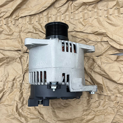 12V 120A ALTERNATOR FOR perkins c4.4 FOR caterpillar 3054e 2253144  2253145  2526256  3469825  3832557  71440156  2871A304  2871A305  2871A310