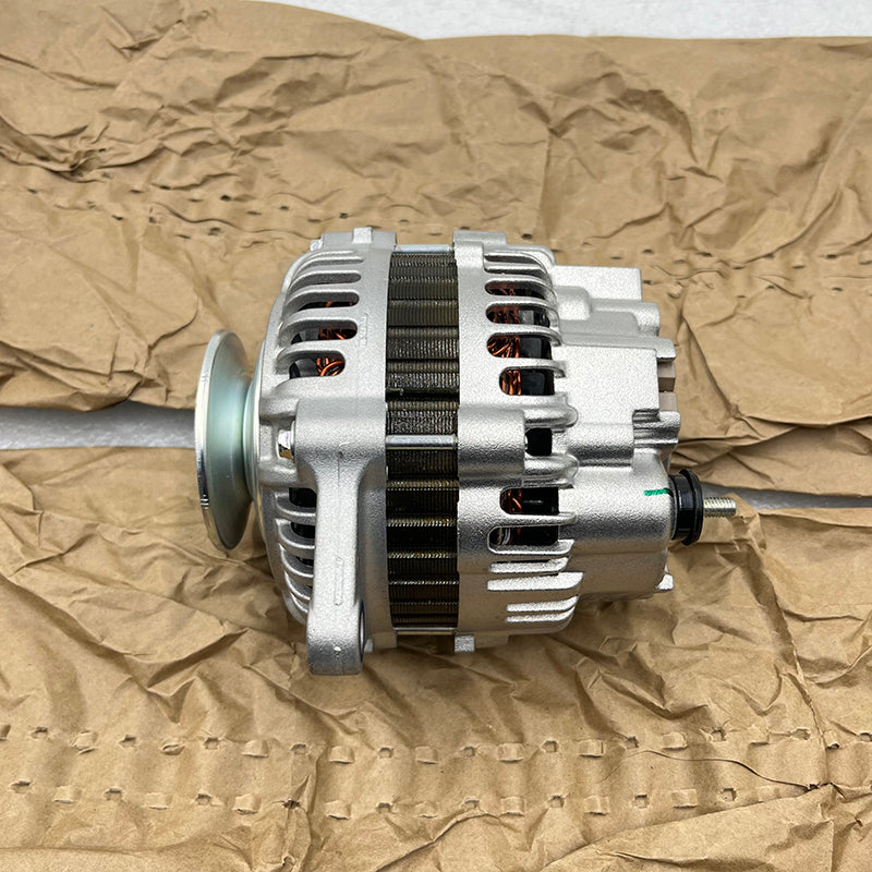 12V 80A alternator for kubota V3307 KX183 KX185 EXCAVATOR 3M76064010  3M76064011  A005TA5577  A005TA7899  A005TA8195  A5TA5577  A5TA7899