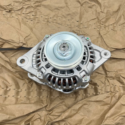 12V 80A alternator for kubota V3307 KX183 KX185 EXCAVATOR 3M76064010  3M76064011  A005TA5577  A005TA7899  A005TA8195  A5TA5577  A5TA7899