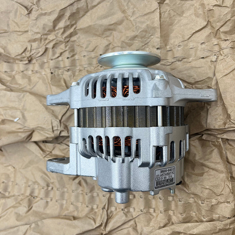 12V 80A alternator for kubota V3307 KX183 KX185 EXCAVATOR 3M76064010  3M76064011  A005TA5577  A005TA7899  A005TA8195  A5TA5577  A5TA7899