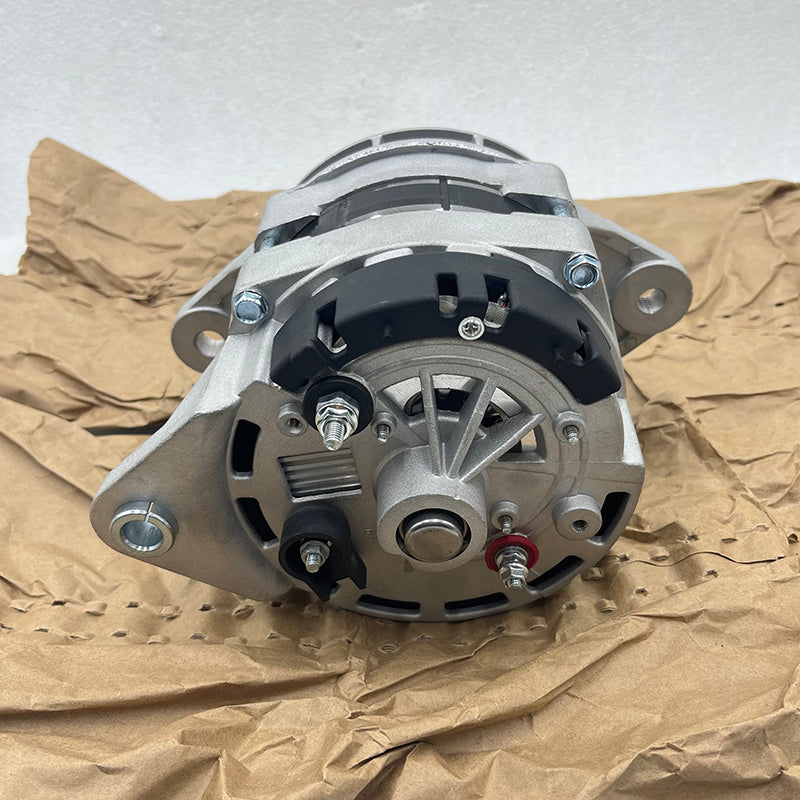 24V 60A ALTERNATOR FOR DOOSAN DAEWOO DH220-5 DH150-7 DH215-7 DH225-7 EXCAVATOR  DB58   25026006C  RK39005  30090100014  219051  390050