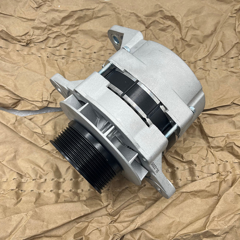 24V 60A ALTERNATOR FOR DOOSAN DAEWOO DH220-5 DH150-7 DH215-7 DH225-7 EXCAVATOR  DB58   25026006C  RK39005  30090100014  219051  390050