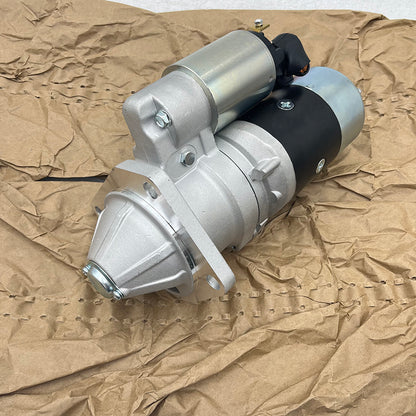 24V 11T 3.5KW Starter Motor For Nissan TD42 BD30 For Hitachi EX60-5 EX60-3 Excavator S25158  S25158A  S25158B  S25160  2330006J01  2330006J02  2330006J04  2330034T00