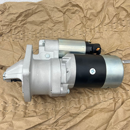 24V 11T 3.5KW Starter Motor For Nissan TD42 BD30 For Hitachi EX60-5 EX60-3 Excavator S25158  S25158A  S25158B  S25160  2330006J01  2330006J02  2330006J04  2330034T00