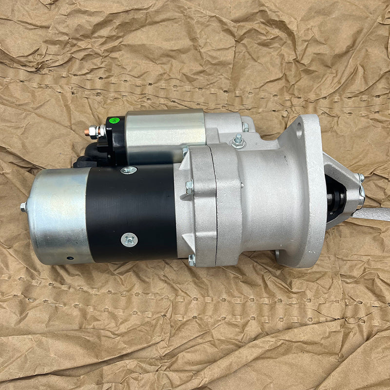 24V 11T 3.5KW Starter Motor For Nissan TD42 BD30 For Hitachi EX60-5 EX60-3 Excavator S25158  S25158A  S25158B  S25160  2330006J01  2330006J02  2330006J04  2330034T00