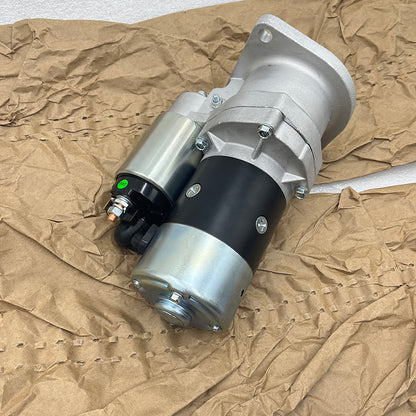 24V 11T 3.5KW Starter Motor For Nissan TD42 BD30 For Hitachi EX60-5 EX60-3 Excavator S25158  S25158A  S25158B  S25160  2330006J01  2330006J02  2330006J04  2330034T00