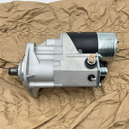 12V 10T 2.5KW Starter Motor For Caterpillar  3054E  2280007500  2280807500  0R9702  1449955