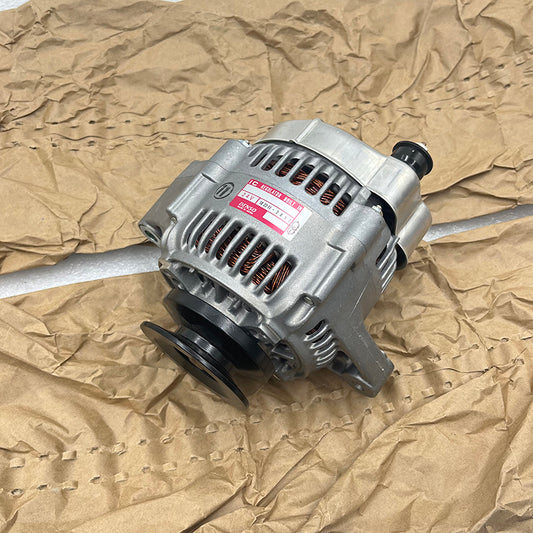 24V 35A alternator for komatsu PC60-8 PC70-8 PC120-8 PC128-8 PC138-8 excavator  1022112852