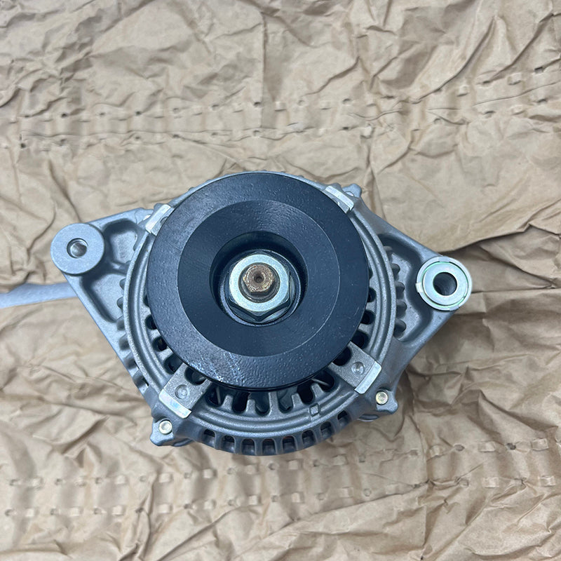 24V 35A alternator for komatsu PC60-8 PC70-8 PC120-8 PC128-8 PC138-8 excavator  1022112852