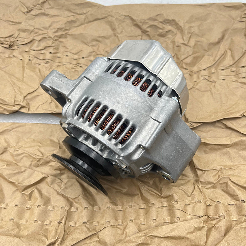 24V 35A alternator for komatsu PC60-8 PC70-8 PC120-8 PC128-8 PC138-8 excavator  1022112852