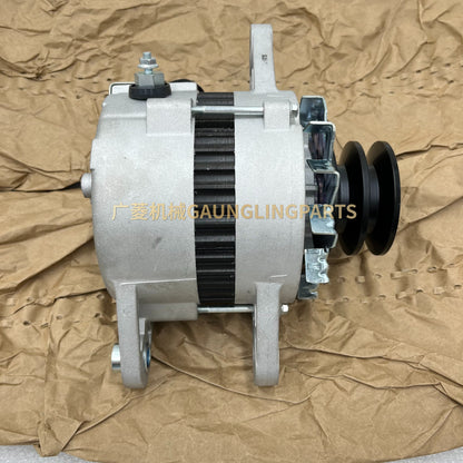 4BG1 6BG1 24V 50A ALTERNATOR  1812003250  1812004110  1812004163  1812004164  8943947971  8943991571  0350003270 0350003800 0350004000