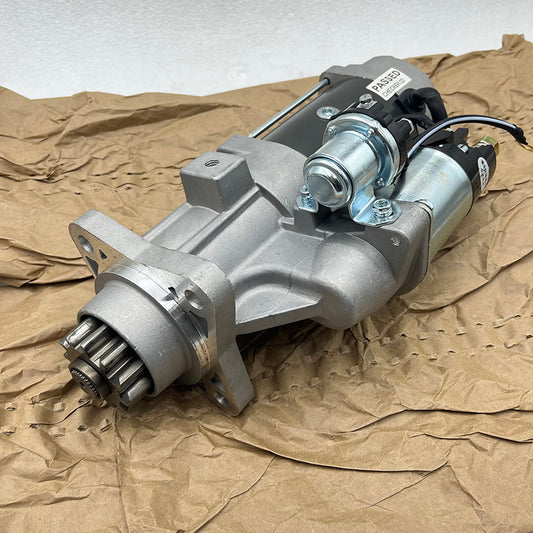 24V 11T 6KW Starter Motor For DOOSAN DEAWOO DE08 DH225-9 DX260 Excavator 153502  30051600057  30051600057A  30051600057B  30051600058B  65262017008A  65262017088  65262017088A  65262017089  65262017089A  19080030  19080031  8200334  8200349