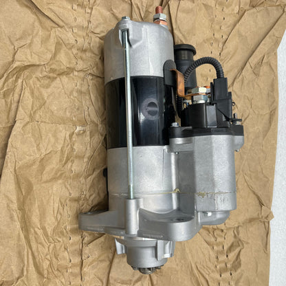 24V 10T 7.8KW C7.1 Starter Motor For Carterpillar E330GC E336GC Excavator 438000-4441  488-2807