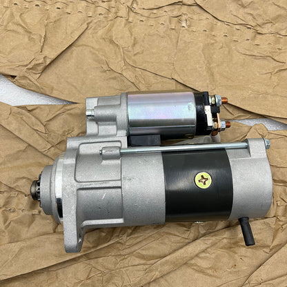 12V 13T 2.7KW Starter Motor For Caterpillar 1958486  31A6600101  31A6600102  3446620101  M002T56271  M002T56272  M003T61171  M008T70471  M008T70471A  M008T70473  M2T56271  M2T56272  M3T 61171  M8T70471  M8T70471A  M8T70473  MM409411  MM409412  MM409413