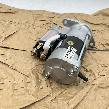 12V 13T 2.7KW Starter Motor For Caterpillar 1958486  31A6600101  31A6600102  3446620101  M002T56271  M002T56272  M003T61171  M008T70471  M008T70471A  M008T70473  M2T56271  M2T56272  M3T 61171  M8T70471  M8T70471A  M8T70473  MM409411  MM409412  MM409413