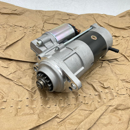 12V 13T 2.7KW Starter Motor For Caterpillar 1958486  31A6600101  31A6600102  3446620101  M002T56271  M002T56272  M003T61171  M008T70471  M008T70471A  M008T70473  M2T56271  M2T56272  M3T 61171  M8T70471  M8T70471A  M8T70473  MM409411  MM409412  MM409413