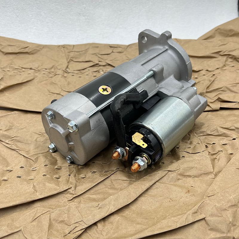 12V 10T 3.0KW Starter Motor For Mitsubishi S4S For Caterpillar E303 E304 Excavator  M002T74371  M003T67671  M008T70371  M008T71571  M008T75171  M008T75172  M2T62271  M2T62272  M2T63221  M2T74371  M3T67671  M8T70371  M8T71571  M8T75171  M8T75172  M8T75174