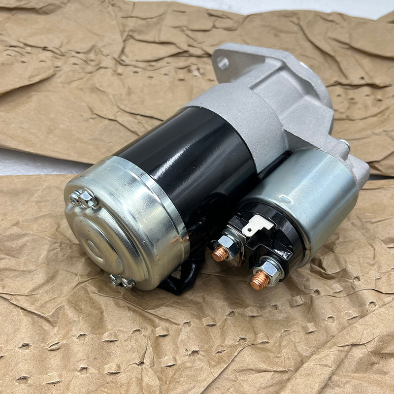 12V 13T 2KW S3L2 Starter Motor For Caterpillar E303 Excavator 1992334  31B6600100  31B6600101  M001T68281  M001T68282  M002T57729  M1T68281  M1T68282