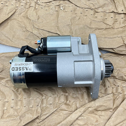 12V 13T 2KW S3L2 Starter Motor For Caterpillar E303 Excavator 1992334  31B6600100  31B6600101  M001T68281  M001T68282  M002T57729  M1T68281  M1T68282