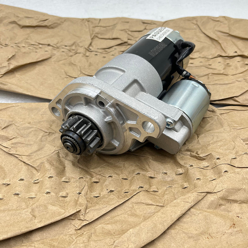 12V 13T 2KW S3L2 Starter Motor For Caterpillar E303 Excavator 1992334  31B6600100  31B6600101  M001T68281  M001T68282  M002T57729  M1T68281  M1T68282