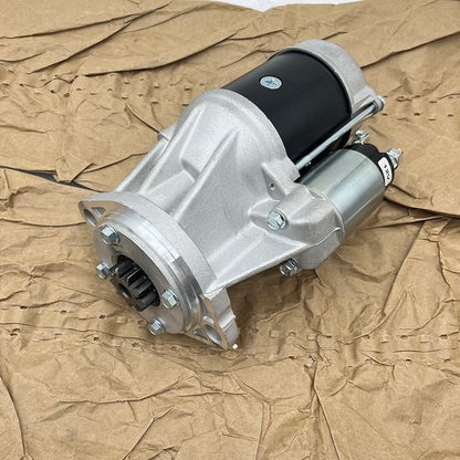 12V 9T 3.2KW 4TNV94 4TNV98 4TNV106 Starter Motor for S14102  S14102B  12994077010  12994077011  15065343