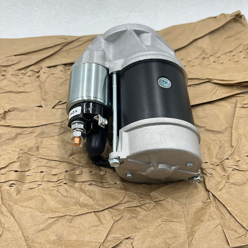 12V 9T 3.2KW 4TNV94 4TNV98 4TNV106 Starter Motor for S14102  S14102B  12994077010  12994077011  15065343