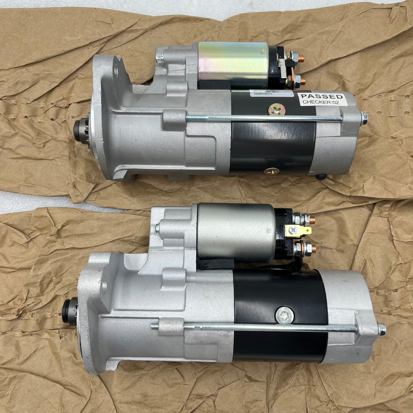 24V 11T 3.2KW Starter Motor For Isuzu 4JG1 8971374780  8971374781  8971374782  8972047190  8972248130  M008T80371  M008T80373  M8T80371  M8T80373