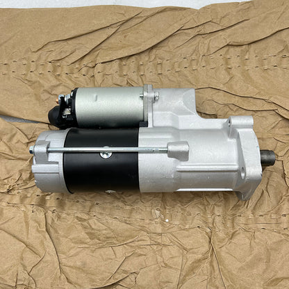 24V 13T 5.0KW Starter Motor For Isuzu 4HK1 8980540630  8980540631  8980700630  8980703210  8980703211  0240000148  0240000168  0240000178