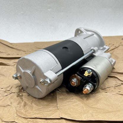 12V 9T 5.0KW V3800 Starter Motor For Kubota 1G77763010  1G77763011  1G77763012  1G77763013  1K01263011  1K01263012  1K01263013  1K01263014  1K96463011  M008T50471  M008T50473  M008T50671  M008T50672  M008T50673  M008T50674  M008T51273