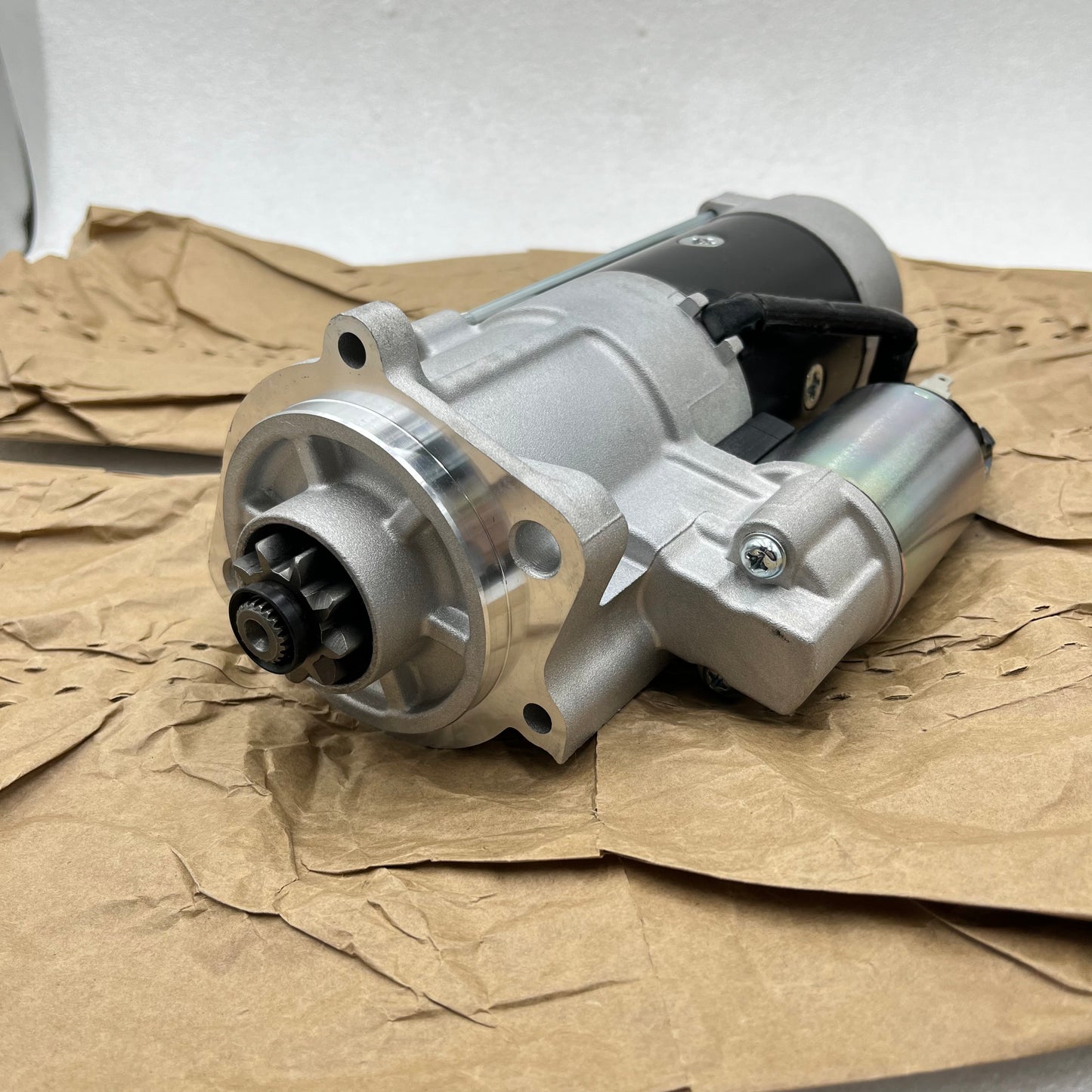 12V 9T 5.0KW V3800 Starter Motor For Kubota 1G77763010  1G77763011  1G77763012  1G77763013  1K01263011  1K01263012  1K01263013  1K01263014  1K96463011  M008T50471  M008T50473  M008T50671  M008T50672  M008T50673  M008T50674  M008T51273