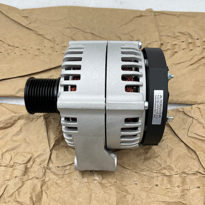 24V 70A alternator for  Dachai Deutz for Shandong Lingong SDLG205 excavator  3701010-A11