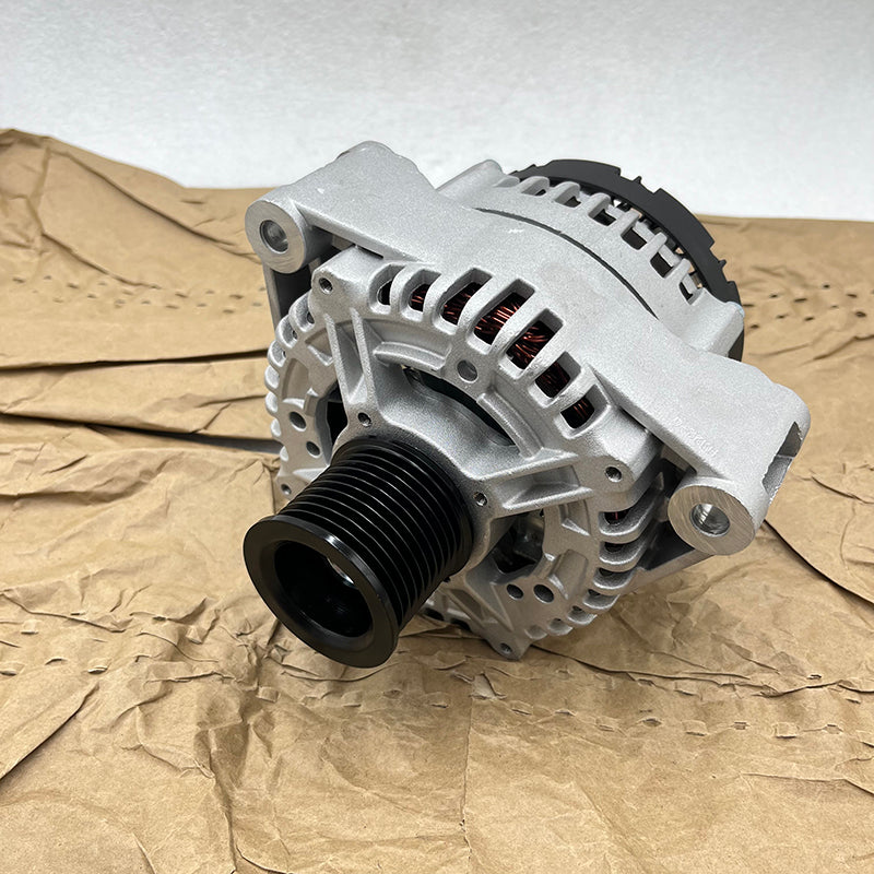 24V 70A alternator for  Dachai Deutz for Shandong Lingong SDLG205 excavator  3701010-A11