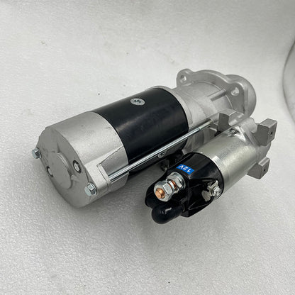 12V 10T 2.5KW Starter Motor For Cummins 3283330  3604481RX  3604482RX  3604648RRX  3604654  3604654RX  3901365  3901386  3904445  3905480  3909913  3916854  3935070