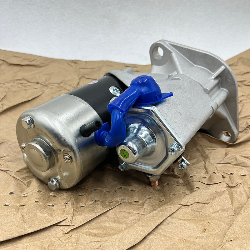 24V 11T 4.5KW Starter Motor For Isuzu  6HH1  1280008064  1811002950  1811003070  1811003230  8943998261  8943998961  0240000280  0240003000  0240003001  0240003020  0240003030  0240003031  0240007001