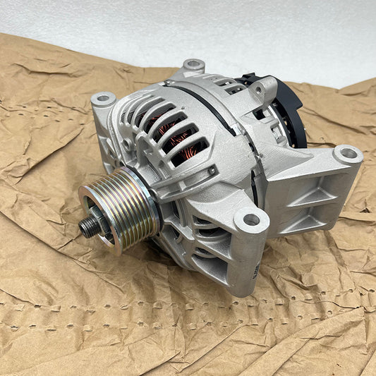 24V 115A alternator for caterpillar E320GC E323GC E330GC E336GC excavator  C7.1  0124655076  0124655297  3445081  344508102  344508105