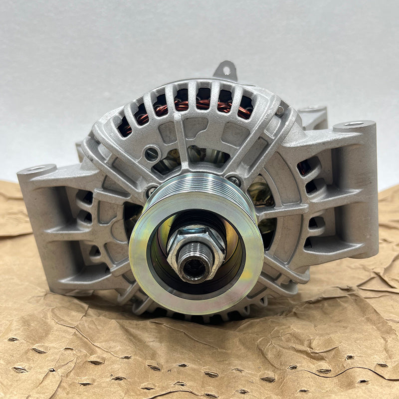 24V 115A alternator for caterpillar E320GC E323GC E330GC E336GC excavator  C7.1  0124655076  0124655297  3445081  344508102  344508105