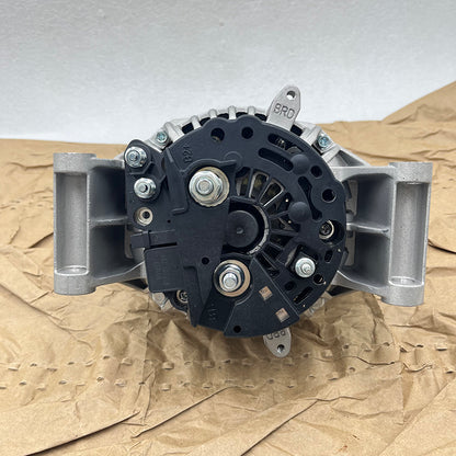 24V 115A alternator for caterpillar E320GC E323GC E330GC E336GC excavator  C7.1  0124655076  0124655297  3445081  344508102  344508105