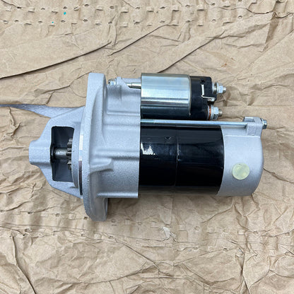 12V 9T 1.4KW 3TNE74 Starter Motor For Komatsu PC20 Excavator 11925577010  11963177010  11963177011  2506955  S114624  S114655  S114665  2280005750