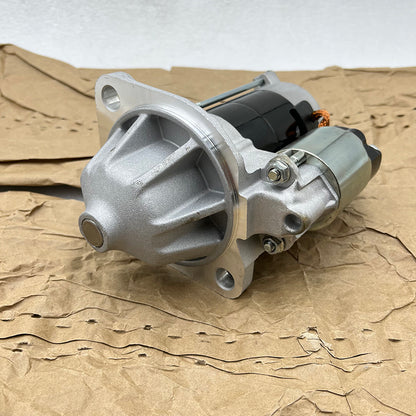 12V 9T 1.4KW 3TNE74 Starter Motor For Komatsu PC20 Excavator 11925577010  11963177010  11963177011  2506955  S114624  S114655  S114665  2280005750