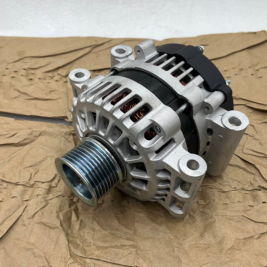 24V 85A ALTERNATOR FOR Caterpillar excavator E312E FOR perkins c4.4  3218932  5606109  T407039  T430458  8600366