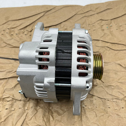 24V 80A alternator for volvo EC120D EC140D excavator D3.8E  1G381-64012 A3TA9091A