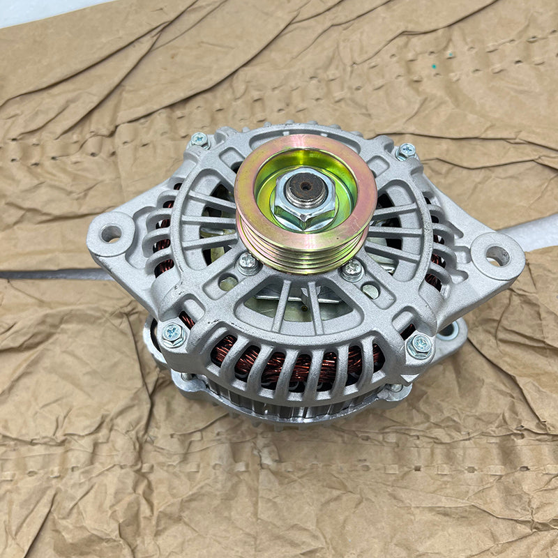 24V 80A alternator for volvo EC120D EC140D excavator D3.8E  1G381-64012 A3TA9091A