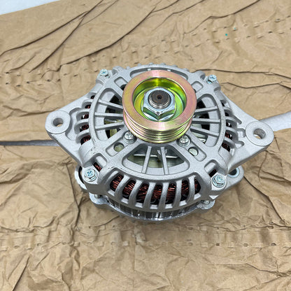 24V 80A alternator for volvo EC120D EC140D excavator D3.8E  1G381-64012 A3TA9091A