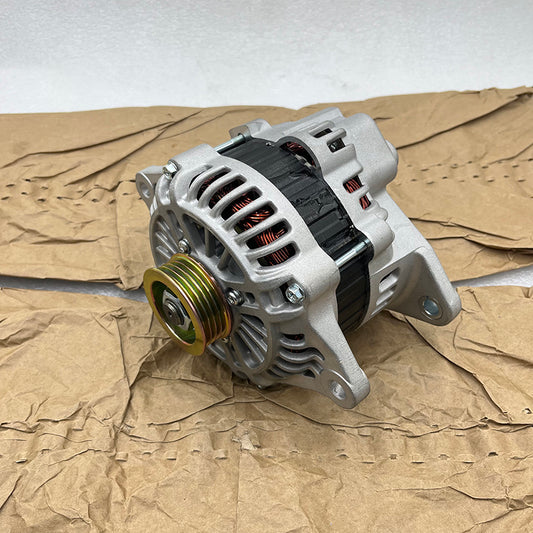 24V 80A alternator for volvo EC120D EC140D excavator D3.8E  1G381-64012 A3TA9091A